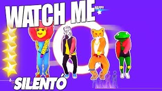 🌟 Just Dance 2017  Watch Me WhipNae Nae  Silentó  5 Star 🌟 [upl. by Palocz896]