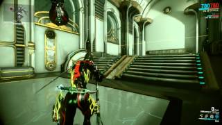 Warframe Tower 1 Capture Solo [upl. by Isyad]