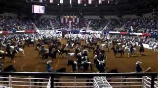 FWSSR Grand Entry Day 2 9 13 032 [upl. by Llerral]