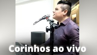 Corinhos Quando eu cheguei aqui e outras ao vivo cover  Luizinho [upl. by Heyes790]