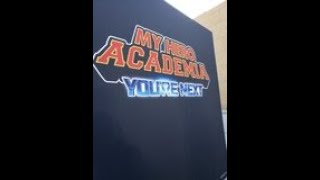 my hero academia your next red carpet premiere [upl. by Newo]