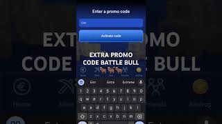 Todays promo code battle bull 16 September 🐂🐂🐂🐂 [upl. by Allenod]