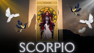 SCORPIO 🚨YOU WASN’T SUPPOSED TO LIVE TO REVEAL THE TRUTH 😱 THEY HAD EVERYONE CONVINCED YOU WAS EVIL😈 [upl. by Jeramie]