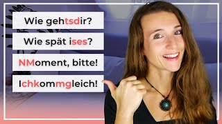 TOP 15 Deutsche Sätze Aussprache  TOP 15 German sentences pronunciation practice [upl. by Neerac]