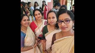 Onam Celebrations 2k24 [upl. by Domela]