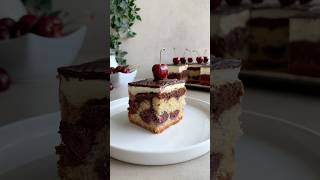 🍒Donauwelle🍒 recipe Instagram byNeri [upl. by Island]