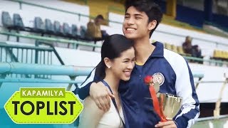 Kapamilya Toplist 20 sweetest moments of Zeke and Shiela that will make you ship them for real [upl. by Jd]