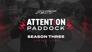 Attention Paddock Series 3 Trailer [upl. by Lyred]