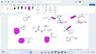 Chapter 6 Lecture 1 Alkyl halide Naming classification and properties [upl. by Haelat132]