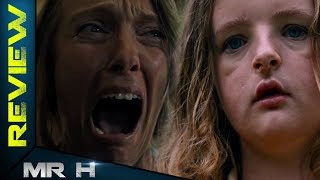 HEREDITARY MOVIE REVIEW  The Best Horror Movie In Years [upl. by Mosa]