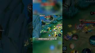 counter semua hero exp mobilelegends [upl. by Atalya]