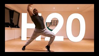 Tink  H20  Choreography by Terry  Groove Dance Classes [upl. by Naujej]