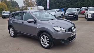 Nissan Qashqai 15 dCi Acenta 2WD [upl. by Annaeed]