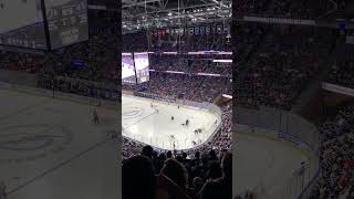 Amalie Arena  Tampa Bay Lightning arena NHL [upl. by Yeslaehc429]