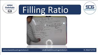 Filling Ratio  Plunger Size  HPDC [upl. by Alaunnoif]