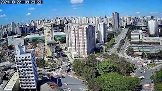 SÃO PAULO  CÂMERA 211024 [upl. by Aikaz703]