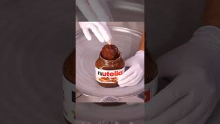 Magnum amp Nutella Ice Cream Rolls The Ultimate Mashup 🍦 ASMR [upl. by Ylhsa]