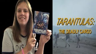 Tarantulas The Deadly Cargo Review [upl. by Fenella]