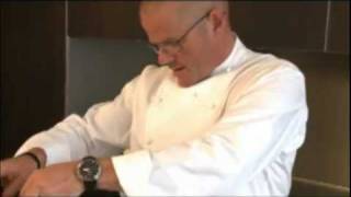 Heston Blumenthal Precision by Salter  How To Cook The Perfect Steak [upl. by Qirat]