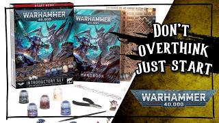 Warhammer 40K Introductory Set  The best way to get started [upl. by Nuahsed277]