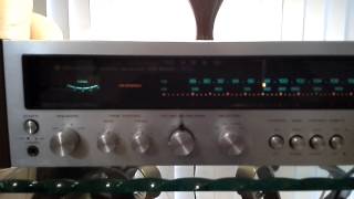 Kenwood kr2400 stereo receiver [upl. by Oruam]