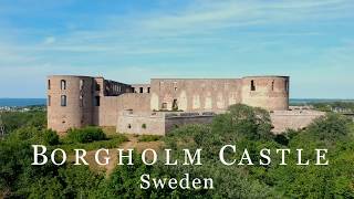 Borgholms Slottsruin  Borgholm Castle [upl. by Thaddus]