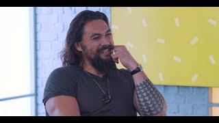 Jason Momoa began his Game of Thrones audition with a HAKA  Magic Radio [upl. by Nileuqaj]