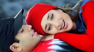 Jeena Sirf Mere Liye 4k Video Song  Tusshar Kapoor Kareena Kapoor  Alka Yagnik Babul Supriyo [upl. by Boj]