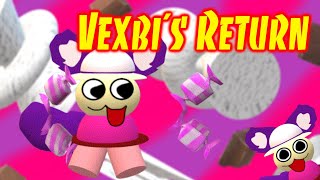 FNF Vexbis Return  Vexbis MOD [upl. by Wilhelmina775]