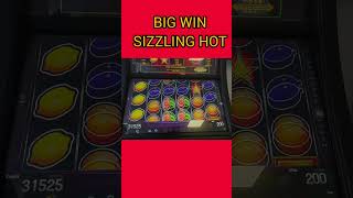 SIZZLING HOT BIG WIN PĂCĂNELE [upl. by Best]