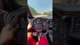 Supercharger whine crazy 🤯🔥 srt hellcat viralvideo shorts short dodge [upl. by Waddington738]