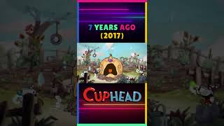 CupHead Was Released On This Day 7 Years Ago In 2017 [upl. by Seiber]