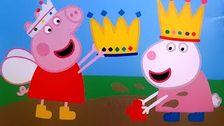 Peppa Pig  Der unsichtbare Freund [upl. by Anaeli]