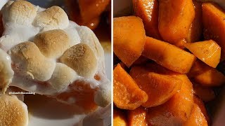 The Best Candied Yams Recipe Ever  How to Make Candied Yams 2 easy way [upl. by Dione894]