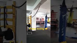 Friday boxing 👊 fridayboxing workout boxing healthiswealth elordegym grindeveryday elorde [upl. by Chaves]