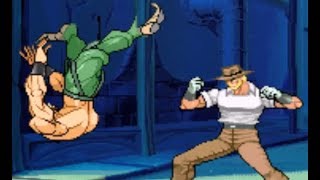 JoJos Bizarre Adventure on Fightcade  166 [upl. by Lauter647]