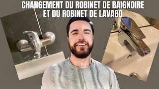 10 étapes simples pour remplacer des robinets [upl. by Kirbee]