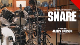 SNARE  Episode Three featuring James Gadson Bill Withers Gloria Gaynor Beck at Studio 606 [upl. by Chon]