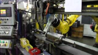 Magnetic End of Arm Tooling  Robotics AR Demonstration  Magswitch Technology [upl. by Shipley]