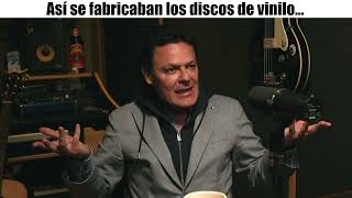 Así se fabricaban los discos de vinilo…  Charla con Pedro Fernández [upl. by Rihaz]