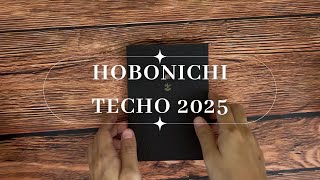 Hobonichi Techo English Ver [upl. by Orecic]