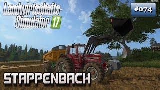 Ls17 Stappenbach  074  Cattle and Crops in coming  Lets play LS17 [upl. by Aneele452]