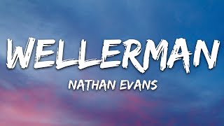 Nathan Evans  Wellerman Sea Shanty Lyrics [upl. by Huai394]