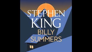 Book Review  Billy Summers by Stephen King [upl. by Shanley]