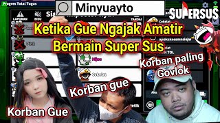 Tutorial Menambah Dosa Part 9  Super Sus Indonesia [upl. by Laktasic]