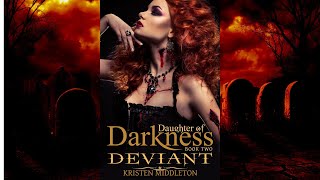 Deviant  Daughters of Darkness Free Dark Fantasy Paranormal Romance Audiobook freeaudiobooks [upl. by Sharron217]