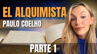 Audiolibro EL ALQUIMISTA Paulo Coelho  Parte 1  Martina Tomeo [upl. by Germin725]