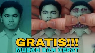 TUTORIAL PIKA AI GRATIS DAN CEPAT [upl. by Knuth]