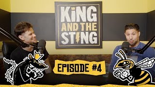 Rip My Drip is Born  King and the Sting w Theo Von amp Brendan Schaub 4 [upl. by Pernell]