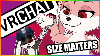 Size matters  Furries of VRChat [upl. by Dinin152]